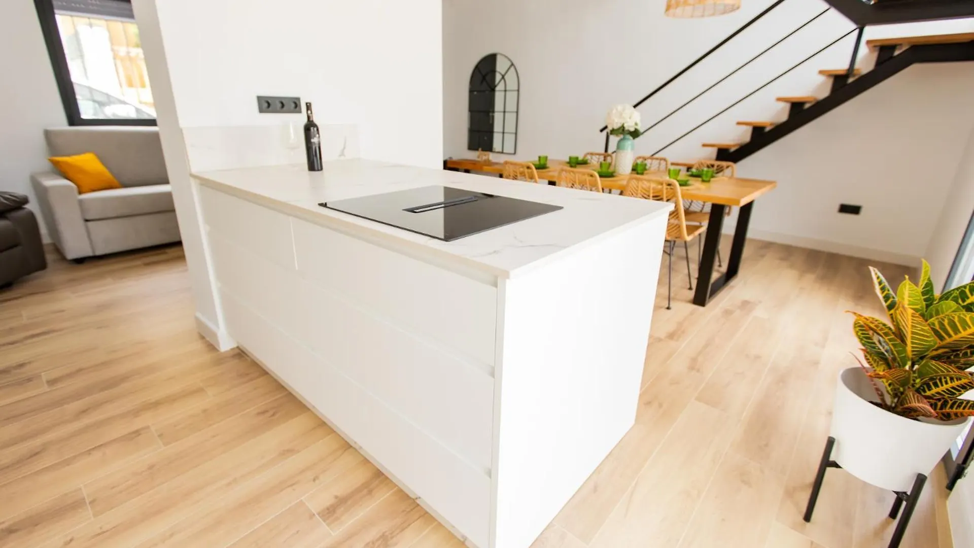 Casa Con Piscina A 5 Km Del Centro De Sevilla Camas