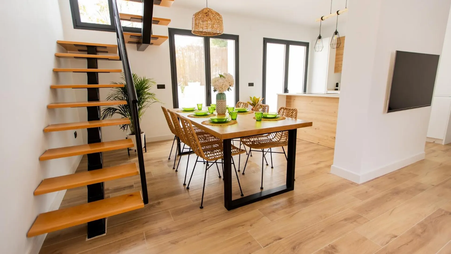 קמס Casa Con Piscina A 5 Km Del Centro De Sevilla