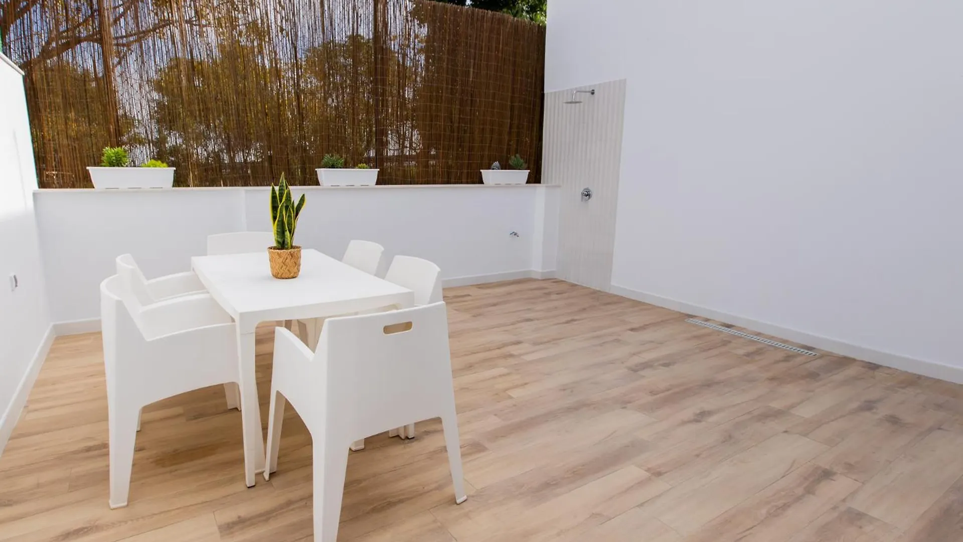 קמס Casa Con Piscina A 5 Km Del Centro De Sevilla בית נופש
